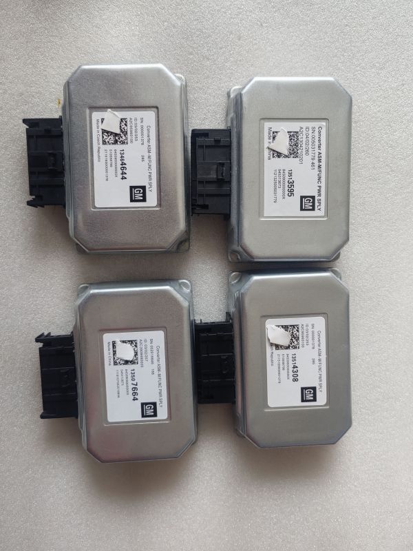 Buick Weilang New Cruze Envision Yinglang Malibu Multi-Function Power Converter Computer Module Accessories