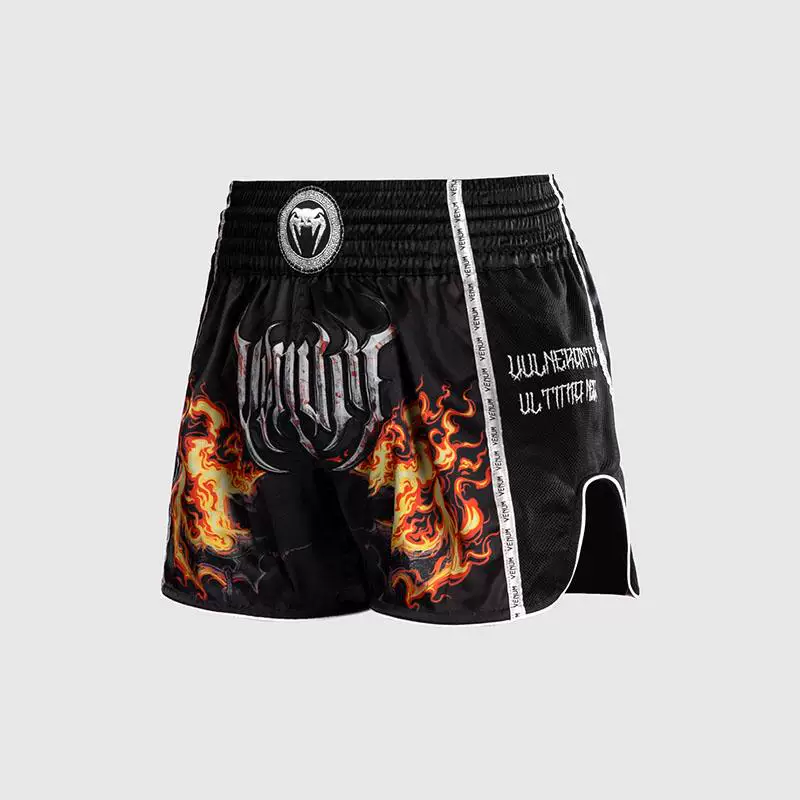 Шорты Muay Thai VENUM Venom Gladiator 5.0 для мужчин и женщин, бокс и Санда, тренировочные
