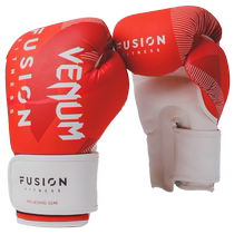 VENUM 毒液FUSION联名款拳击手套训练散打格斗搏击泰拳竞争拳套