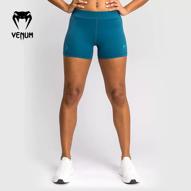 Спортивные боксёрские шорты VENUM для тренировок, плотные, для бега