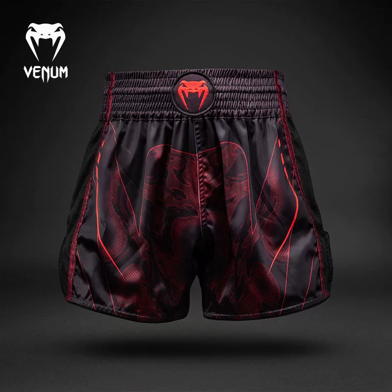 Боксерские шорты VENUM, общие для тренировок в зале, для бега