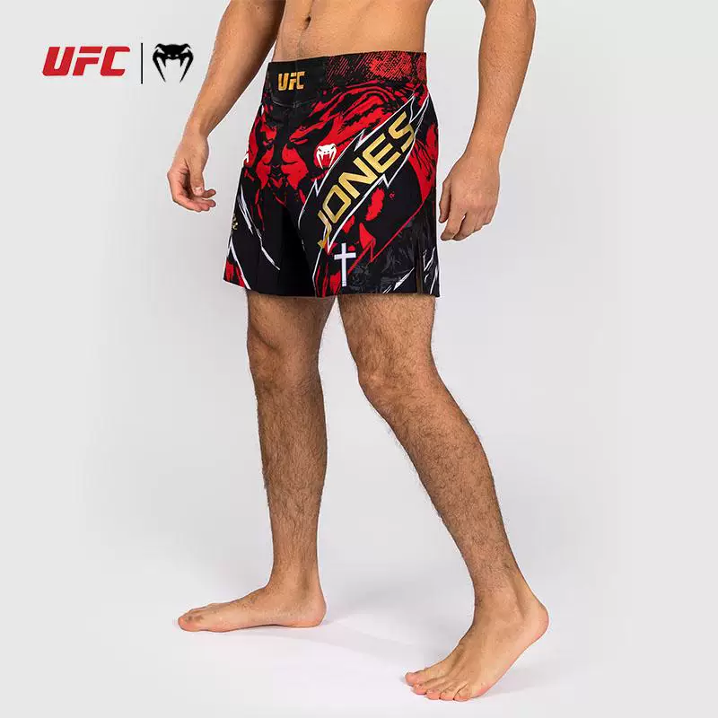 VENUM Venom UFC Bones Jones Муай Тай Шорты Свободная борьба MMA Шитье