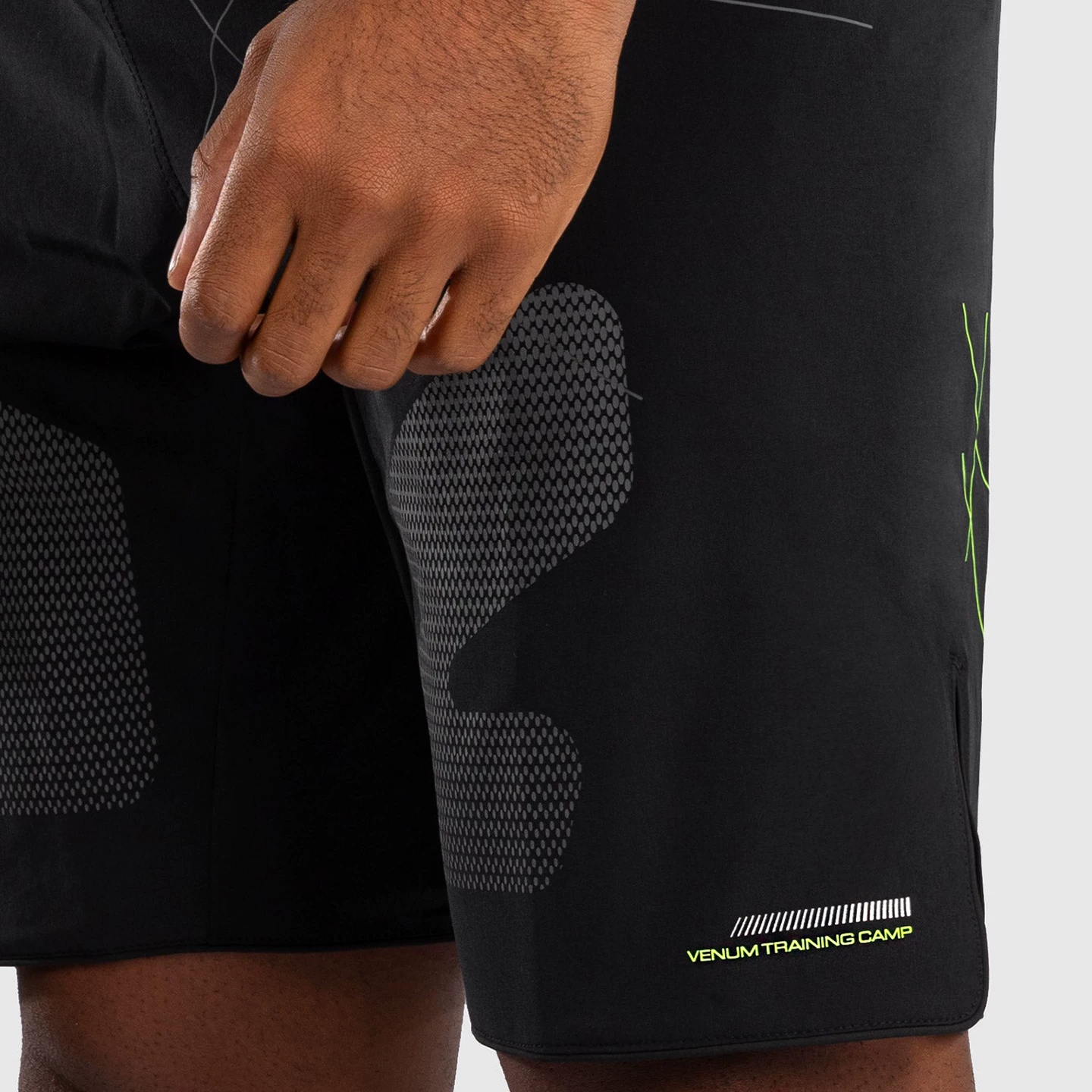 Шорты для бокса VENUM Sports для тренировок, для зала, отдыха, бега