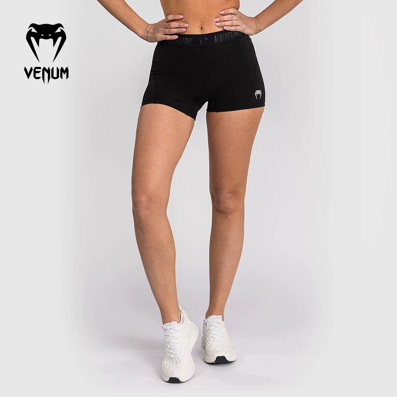 VENUM Shorts, sports yoga clothing for training, tight, for running