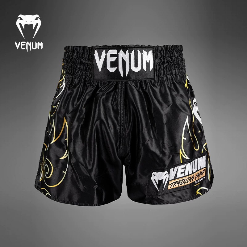 Боксерские спортивные штаны VENUM для зала и тренировки