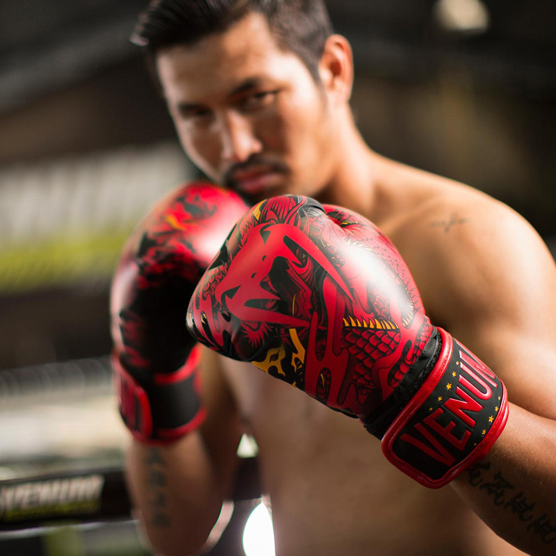 venum dragon gloves