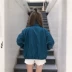 Áo dài tay dài mùa xuân và mùa thu mới mẫu mỏng cho nữ Áo khoác ngắn phiên bản Hàn Quốc của quần áo chống nắng cỡ lớn ngắn nữ 2019 - Áo khoác ngắn