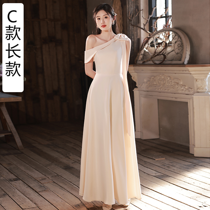  2XL+C -type long (hem satin)   + $1.57 