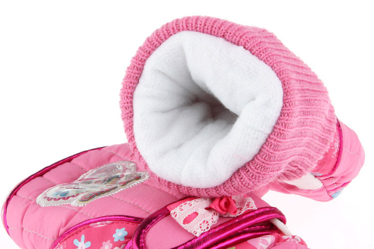 Gants pour fille en velours - Ref 2150025 Image 8