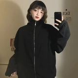 Tide, ретро куртка, демисезонная толстовка, популярно в интернете, 2019, в корейском стиле