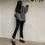 Демисезонная толстовка, тонкий брендовый лонгслив, свободный крой