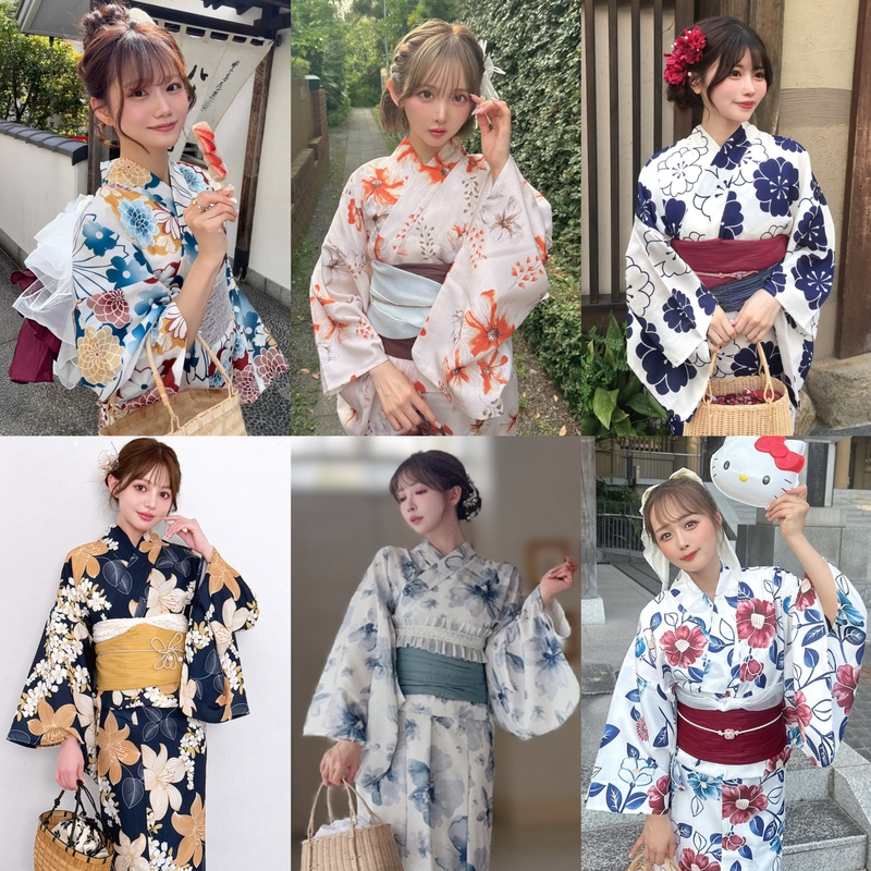 Japanese Grl Yukata for Women, Two-Piece Suspender Skirt, Traditional Style, Polyester, Easy to Wear, Fireworks Festival Yukata Japanese Grl Yukata for Women, Two-Piece Suspender Skirt, Traditional Style, Polyester, Easy to Wear, Fireworks Festival Yukata