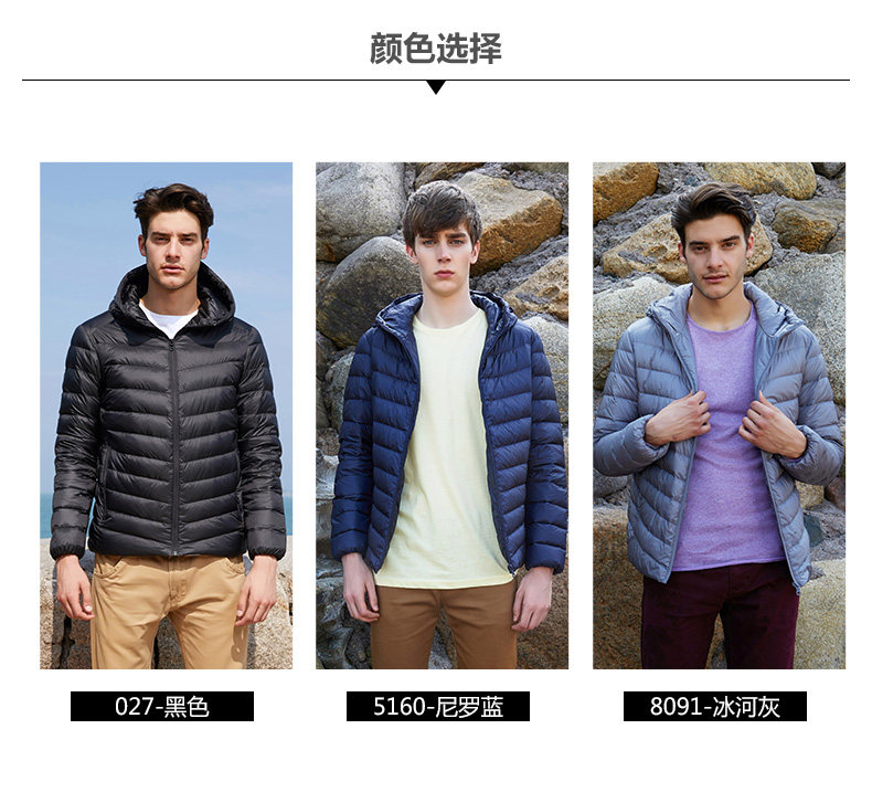 Blouson homme en Nylon - Ref 3120897 Image 15
