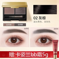 02 Серый коричневый подарок BB Cream 5G