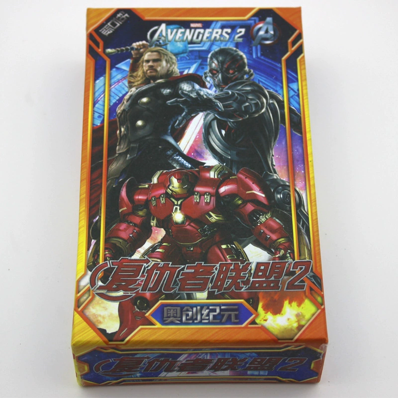 Miễn phí vận chuyển trò chơi trên bàn Avengers 2 Age of Ages board game trò chơi trẻ em Thẻ trẻ em - Trò chơi trên bàn