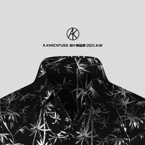 A KNACKFUSS Official 2022 New Lining Cedar Spring Tide Casual Bronzing for the Lining Cedar