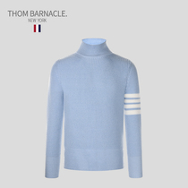 THOM BARNACLE official light extravaganza sweaty sweater for mens warm fashion youth with underhand jersey