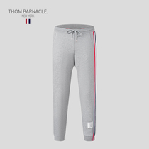 THOM BARNACLE official pants men tb Tide brand slim slim small feet leisure sports suit
