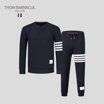 THOM BARNACLE OFFICIAL NECROPOLIS SUIT MEN TB TIDE SIGN PURE COTTON COVER HEAD 100 LAP HAT SPORTSWEAR