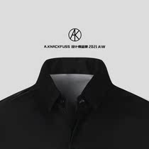 A KNACKFUSS official 2022 new shirts spring fashion trends light cooked wind and casual blouses