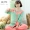 Tháng quần áo mùa xuân và mùa thu cotton sau sinh cho con bú Bộ đồ ngủ mùa hè mỏng phần bà mẹ cho bà bầu mang thai dài tay phục vụ nhà - Giải trí mặc / Mum mặc bộ mặc sau sinh mùa hè