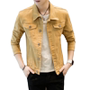 Spring and autumn new Korean style trendy clothes denim jacket