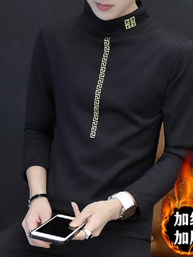 Демисезонный лонгслив, трендовая утепленная утепленная толстовка, базовая приятная телу куртка, в корейском стиле