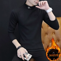 Флисовый, черный