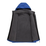 Куртка подходит для мужчин и женщин, утепленный пуховик для работы, делается под заказ, с печатью вашего логотипа