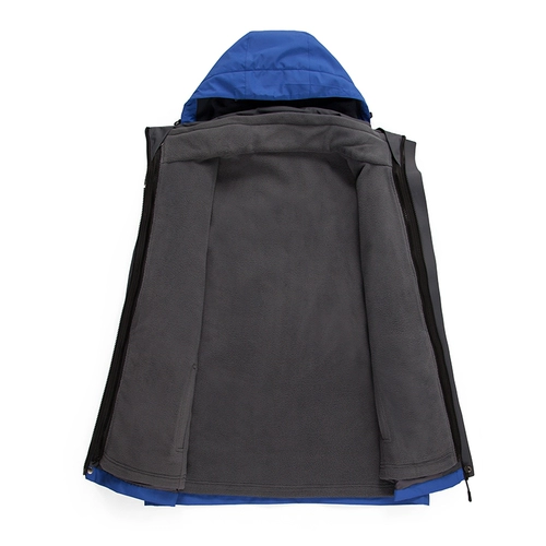 Куртка подходит для мужчин и женщин, утепленный пуховик для работы, делается под заказ, с печатью вашего логотипа