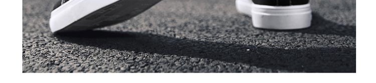Giày nam mùa đông 2018 mới phiên bản Hàn Quốc xu hướng giày đế xuồng đế xuồng mang phong cách xã hội giay the thao