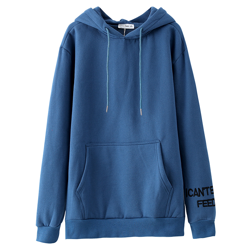 Sweatshirt femme en Coton - Ref 3216944 Image 5