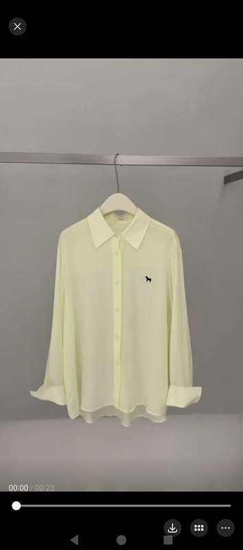2026 Summer New Fashion Versatile Slim-Fit Lapel Sun-Protective Long-Sleeve Shirt for Women Trendy 8637