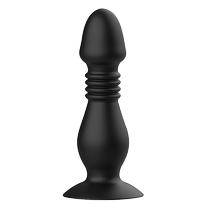 Anal plug small size newbies anal opening female anal sex sex toy remote control electric anal plug inserted into asshole chrysanthemum back yard
