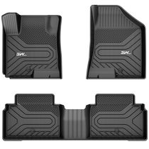 3W full TPE floor mats are suitable for Hyundai IX35 new Sonata Paristi Kia K5 smart car