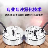 Ультразвуковая атомийзера для бытовой спрей -головки Большая тумана