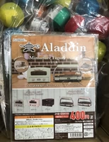 Японская версия Gacha J.Dream Tide Aladdin Micro 2 симуляционная булочка пекарня пекарня пятна