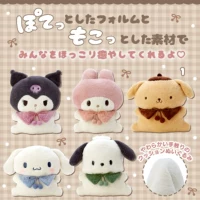 Spot японская версия подлинной жесткой игры Play Doll Sanrio Sanrio открыл Split, осенний купольный куроми