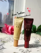 Hàn Quốc đó là da Isis diamond tái sinh ốc sên BB cream SPF25 PA ++ (10ml) 2 mô hình