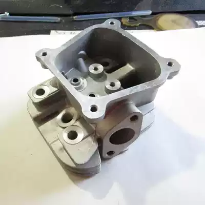 Gasoline engine small generators cylinder head assembly 154f-1 1kw 1 2 kW cylinder head