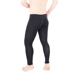 Quần bó sát nam trong suốt quần chín điểm quần lụa băng dài quần legging túi siêu mỏng gợi cảm quần xì nữ Quần cơ thể