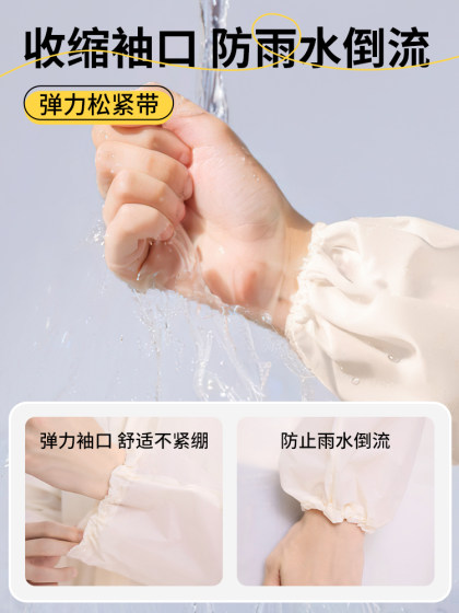 一次性雨衣长款全身防暴雨成人加厚外穿男款钓鱼旅行便携单人雨披