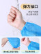 Disposable Raincoat, Long, Full-Body, Heavy Rain Protection, Unisex, Adult Rainwear, Children's Thickened Portable Transparent Adult Rain Poncho