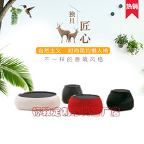  Factory spot Fanfan with the same storage coffee table Italian designer coffee table round shape coffee table