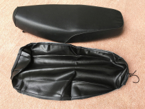 Bend Beam Motorcycle Accessories HJ110 HAPPY SHIPPING HJ110-2-A-E-2A-2C-2D seat cushion seat cushion leather universal