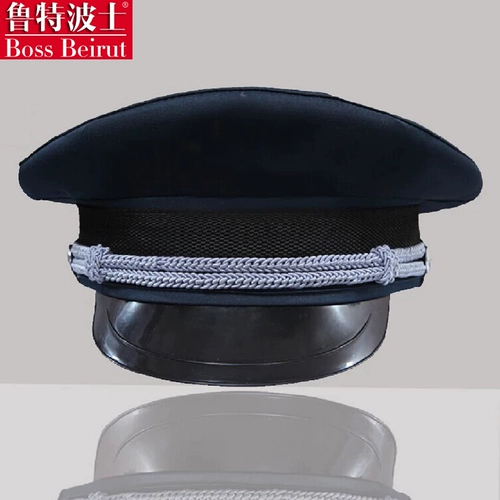 Шляпа безопасности, безопасность Hat Property Security Big Felt Hat, новые шляпы службы безопасности, чтобы отправить аксессуары Big Brim Hat