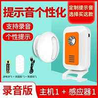 D. [Модель записи] Хост 1+ Датчик 1