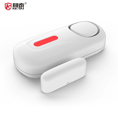 В -сайте дверной двери и окна открывают двери, чтобы напомнить антитефт -артефакту и тревогу с сигналами окон