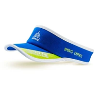 Thể thao ngoài trời trống rỗng top marathon chạy xuyên quốc gia chạy mà không có bóng râm nhanh khô nhanh mũ thể thao nam và nữ mũ thể thao mũ lưỡi trai 