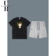 T042 Black+DK52 Grey